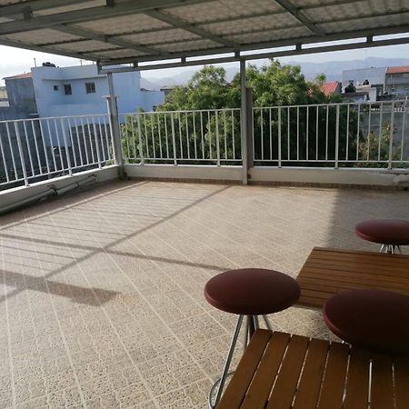 Casa Cabral : Big Apartment Next To The Beach Таррафал Екстер'єр фото